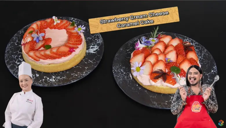 ฟรอยด์ พา รอเรน #Powerpuffgay ทำเค้กสุดหวาน จะปังหรือพัง!!! มาดูใน "Yesเชฟ โอนะเตง"