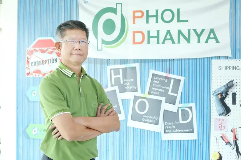 "บมจ. ผลธัญญะ หรือ PHOL" ประกาศงบปี 65 รา...