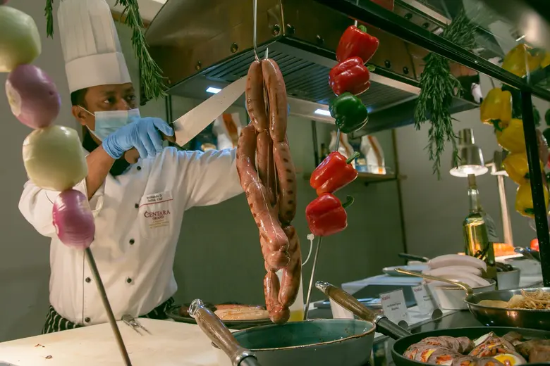 ขอเชิญทุกท่านที่ชื่นชอบอาหารบุฟเฟต์นานาชา...