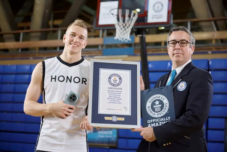 "ออเนอร์" จับมือ "กินเนสส์ เวิลด์ เรคคอดส์" บันทึกช่วงเวลาแห่งการทำลายสถิติด้วยออเนอร์ เมจิก5 โปร