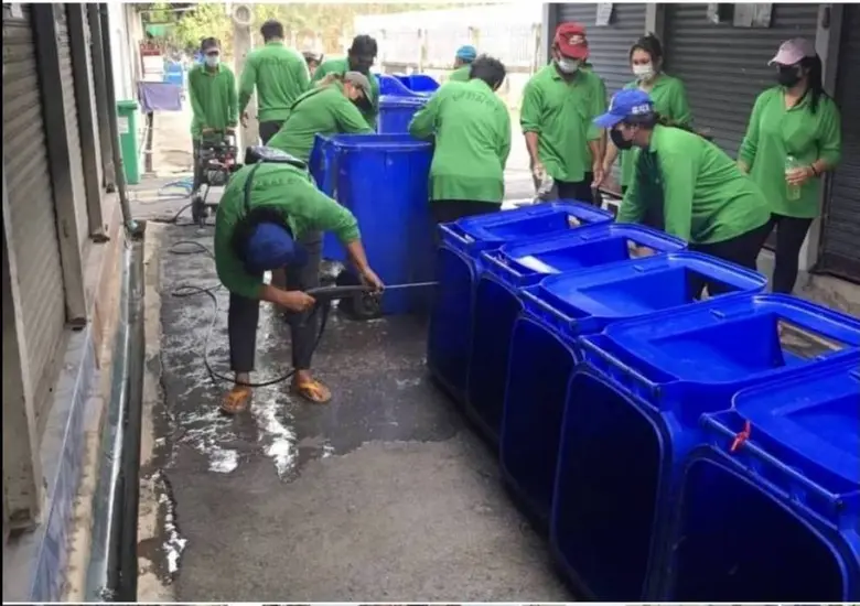 กทม.กำชับมาตรการด้านสุขอนามัย ควบคุมสัตว์พาหะนำโรคในตลาดสนามหลวง 2