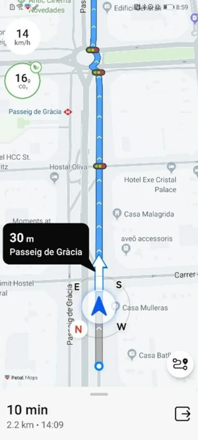 "หัวเว่ย" จัดแสดงแอปนำทาง "พีทัล แมปส์" ในงานโมบายล์ เวิลด์ คองเกรส มอบการสนับสนุนรอบด้านแก่นักเดินทางทั่วโลก