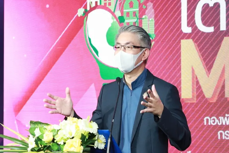 กระทรวงอุตฯ คาดเกษตรปี 66 ยังไปรอด สั่งกา...