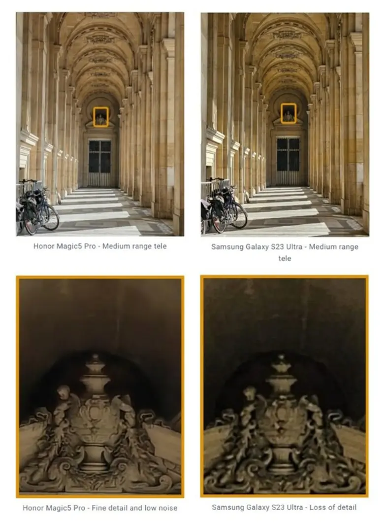 "ออเนอร์ เมจิก5 โปร" ติดอันดับท็อปการจัดอันดับกล้องและการแสดงผลโดยดีเอ็กซ์โอมาร์ค