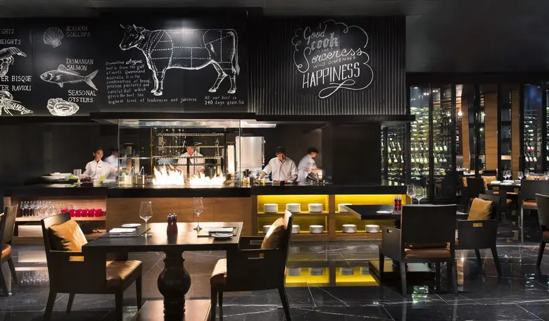 เปิดตัวงานฉลองครบรอบ 10 ปี โรงแรม แมริออท กรุงเทพฯ สุขุมวิท พบกับเชฟรับเชิญคนพิเศษ เชฟณัฐธิดา หรือที่รู้จักกันในนาม LADY BUTCHER