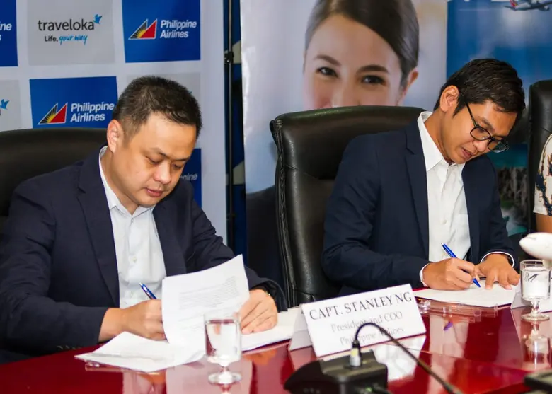 Traveloka แพลตฟอร์มท่องเที่ยวชั้นนำของเอเ...