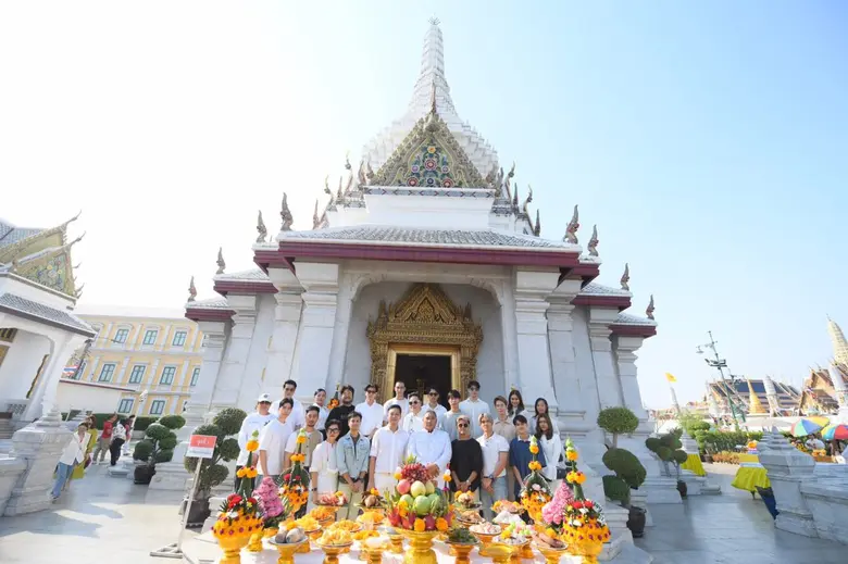 ก้าวขึ้นสู่ปีที่ 14 บริษัท เจพี วัน คอนซั...