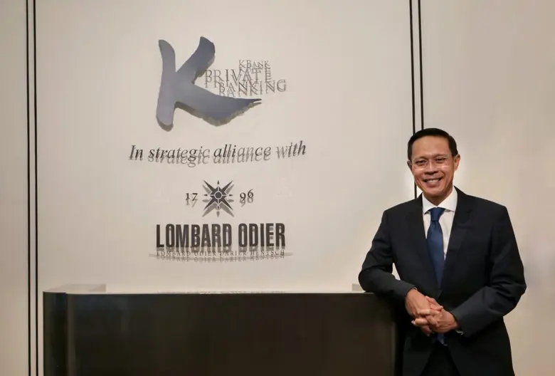 KBank Private Banking แนะเพิ่มสัดส่วนการล...