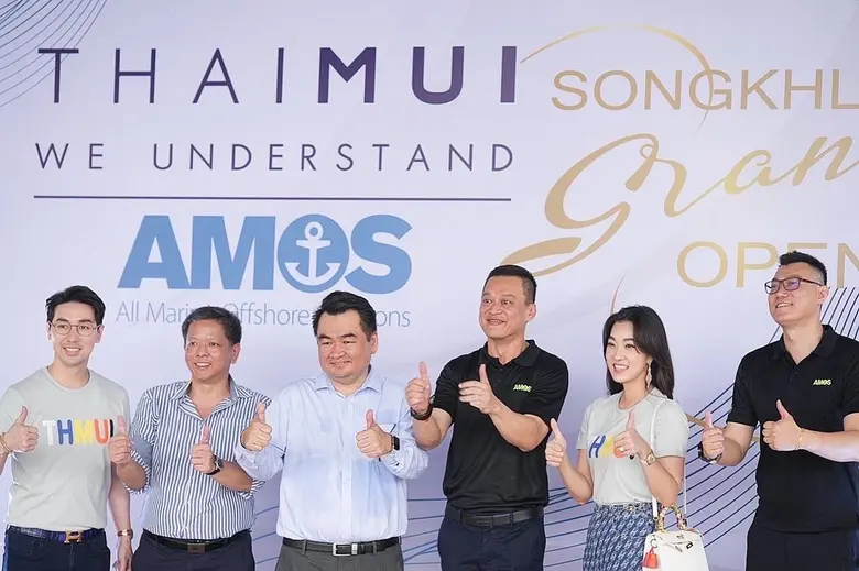 บมจ.ไทยมุ้ย คอร์ปอเรชั่น หรือ THMUI ผนึกพันธมิตรสิง...