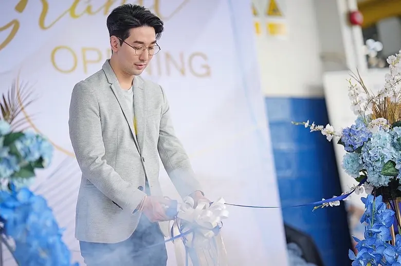 ไทยมุ้ย จับมือพันธมิตรสิงคโปร์รุกธุรกิจมารีน-น้ำมัน-ก๊าซธรรมชาติ ตั้งสาขา จ.สงขลา สยายปีกให้บริการลูกค้าภาคใต้และประเทศเพื่อนบ้าน