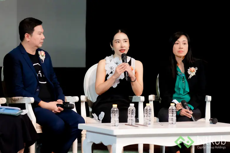 บิทคับ แคปปิตอล กรุ๊ป คว้ารางวัล People Management Award 2022 สาขา The Best Recruitment and Employer Brand จากสมาคมการจัดการงานบุคคลแห่งประเทศไทย