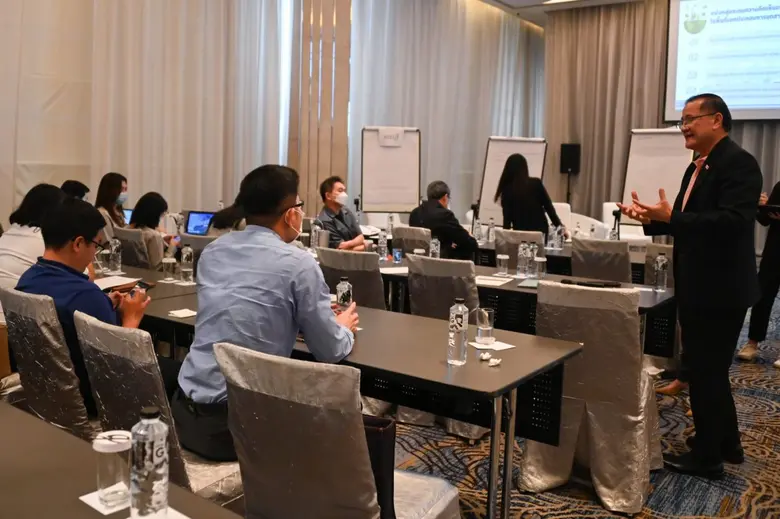 กรมโรงงานอุตสาหกรรม ระดมความเห็นแนวทางพัฒนาเขตประกอบการอุตสาหกรรมเป้าหมาย ชี้เตรียมพร้อมสำหรับลงทุนหลังเศรษฐกิจฟื้นตัว