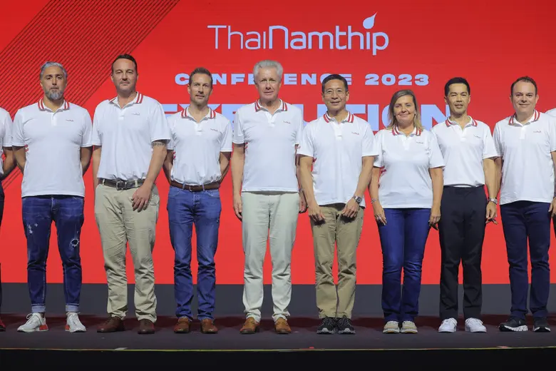 ไทยน้ำทิพย์จัดงานประชุมใหญ่ประจำปี 2566 พร้อมรับมือการเติบโตของธุรกิจเครื่องดื่มในตลาด