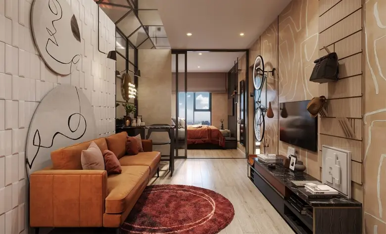 พฤกษา รีเทิร์นตลาดคอนโด เปิดตัว 'แชปเตอร์วันออล รามอินทรา' คอนโดใหม่ สไตล์ DUTCH AESTHETIC เริ่มเพียง 1.79 ล้าน