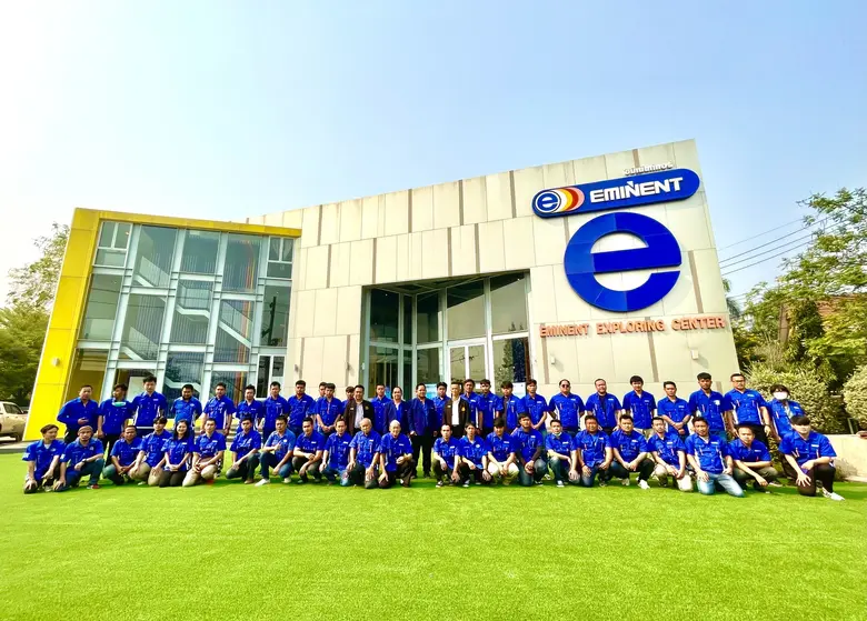 บริษัท อีมิแน้นท์แอร์ (ประเทศไทย) จำกัด ร...