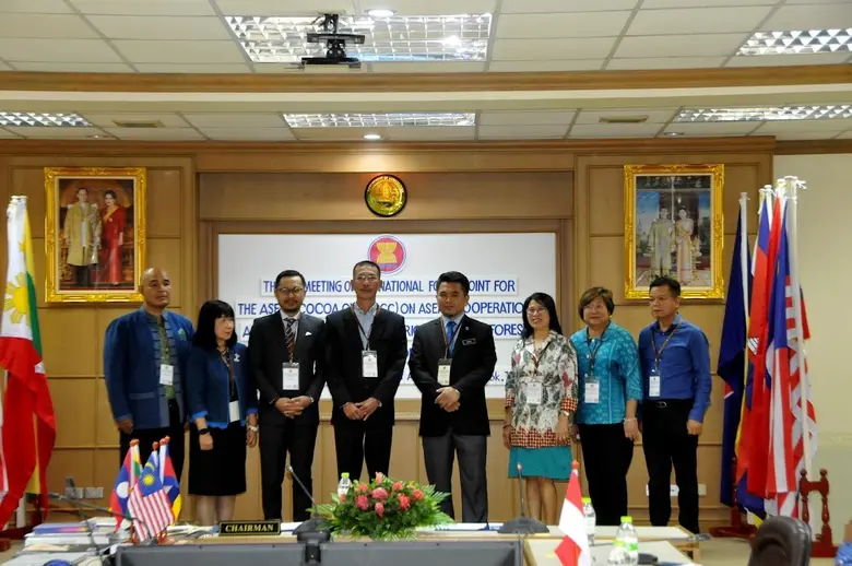 นายระพีภัทร์ จันทรศรีวงศ์ อธิบดีกรมวิชากา...