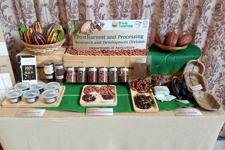 กรมวิชาการเกษตรเป็นเจ้าภาพจัดประชุมโกโก้แห่งอาเซียน ครั้งที่ 23 ร่วมหาแนวทางเสริมสร้างการค้าโกโก้ภายในและภายนอกภูมิภาคอาเซียน