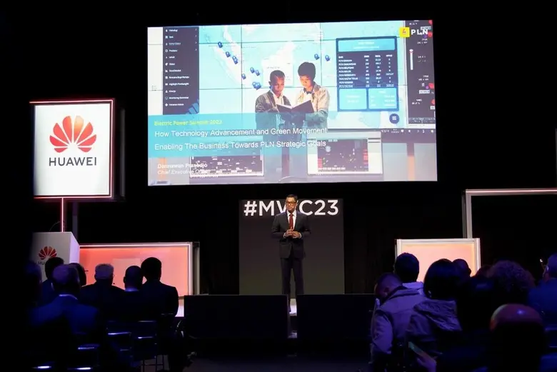 หัวเว่ยเปิดตัว 4 โซลูชันพลังงานไฟฟ้า ขับเคลื่อนการเปลี่ยนแปลงด้านพลังงานทั่วโลก