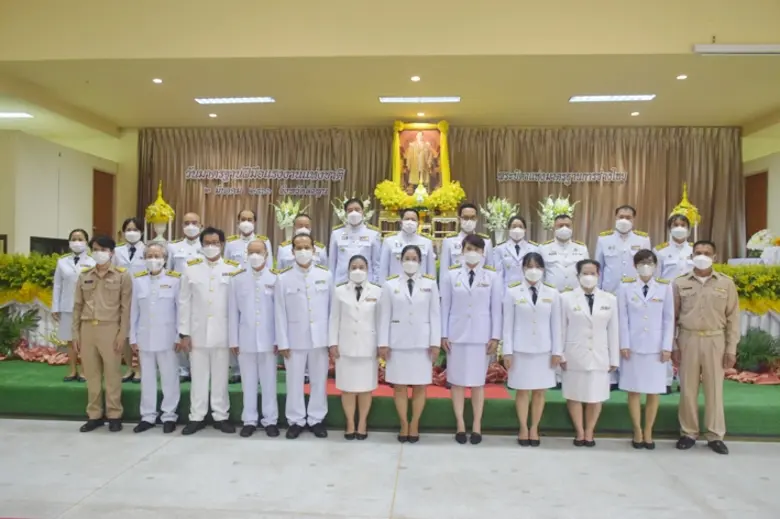 จังหวัดลำพูน โดยสำนักงานพัฒนาฝีมือแรงงานลำพูน ได้จัดพิธีถวายราชสักการะแด่ พระบาทสมเด็จพระบรมชนกาธิเบศร มหาภูมิพลอดุลยเดชมหาราช บรมนาถบพิตร "พระบิดาแห่งมาตรฐานการช่างไทย"