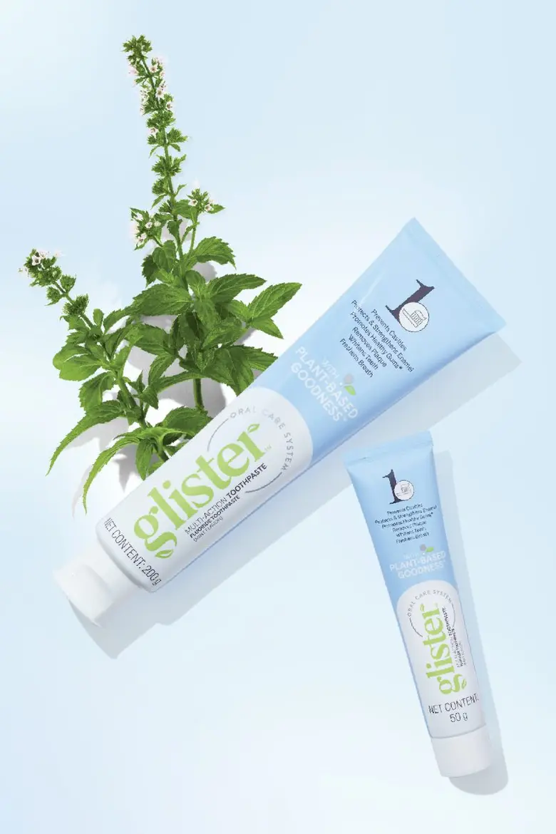 แอมเวย์ แนะนำ "กลิสเทอร์ใหม่" ยาสีฟันแพลนท์เบส ยิ้มสวย ฟันดูขาวสุขภาพดี