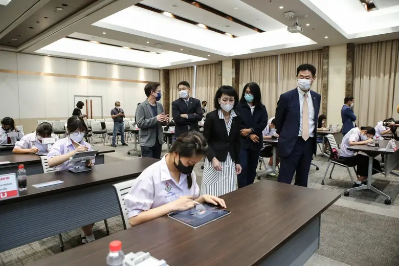 20 เยาวชนหัวศิลป์ โชว์ไอเดียสุดล้ำยุคดิจิทัลในโครงการ "อีซูซุเยาวชนสัมพันธ์ 2565" รอบชิงชนะเลิศ ชิงรางวัลรวมกว่า 500,000 บาท