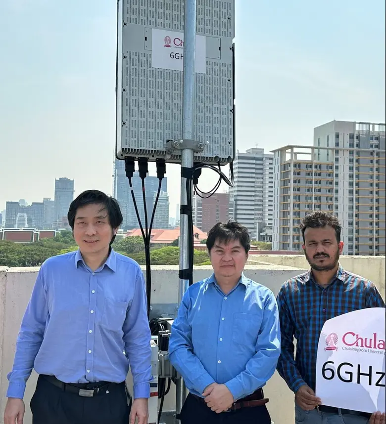 ความก้าวหน้าล่าสุดของย่านความถี่ 6GHz ในอ...