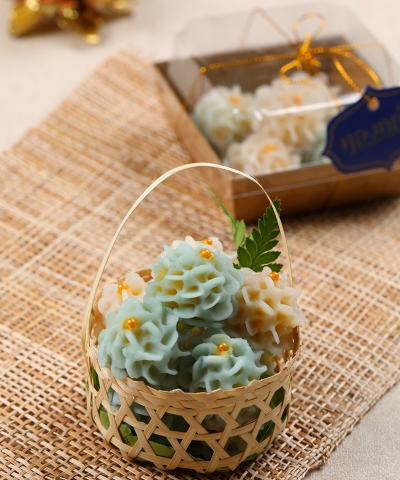 ร้านอาหารไทย "ทองหล่อ" ชวนสัมผัสเสน่ห์ที่น่าหลงใหลของขนมไทยในงาน "Sweet Society" ณ ศูนย์การค้าสยามพารากอน ตั้งแต่วันที่ 6 - 20 มีนาคม ศกนี้