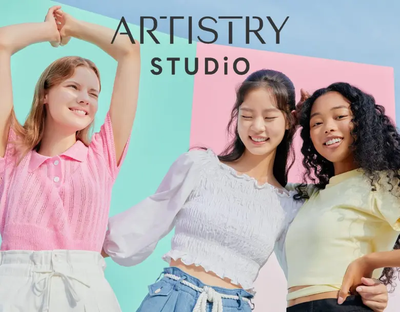 เผยผิวโกลว์ใส กับสกินแคร์ใหม่ "ARTISTRY STUDIO SKIN" ตอบโจทย์ผิววัยรุ่นไลฟ์สไตล์แอคทีฟ