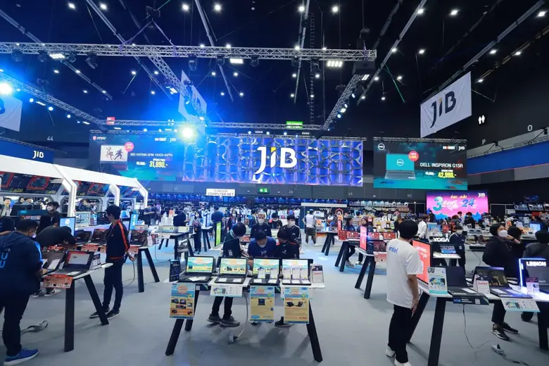 เริ่มแล้ว!! "COMMART BIG DEAL" งานไอทีแรกแห่งปี 2566 2 - 5 มี.ค. 66 ณ EH 98-99 ไบเทค บางนา