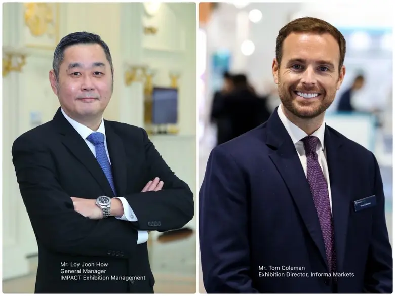 Informa Markets and IMPACT Exhibition Man...