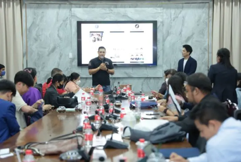 มกธ. จัดอบรม "เข้าใจ เข้าถึง" การใช้สื่อโซเชียลมีเดีย (Social Media) มุ่งพัฒนาศักยภาพบุคลากรใช้สื่อใหม่พัฒนาการศึกษา พร้อมเสริมสร้างภาพลักษณ์องค์กร