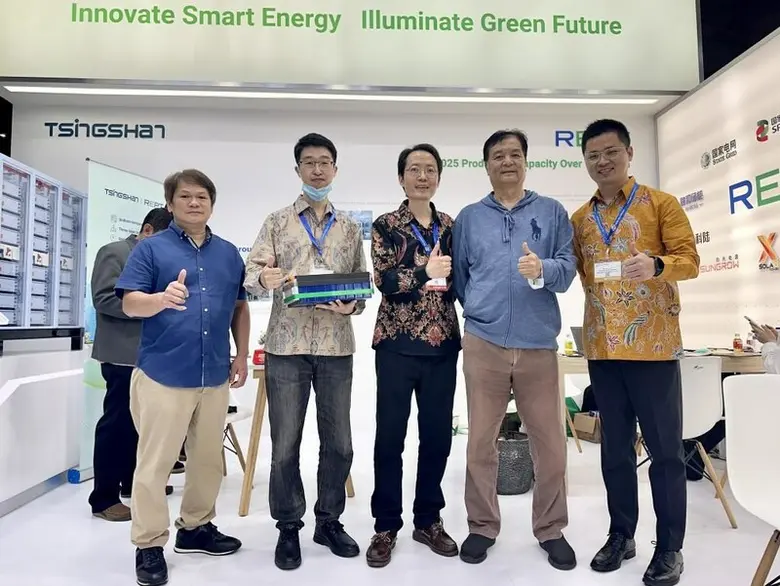 REPT BATTERO Showcases Next-Gen Battery Products at BATTERY Indonesia 2023