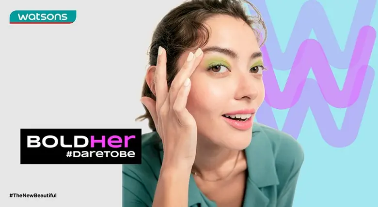 วัตสัน สร้างแรงบันดาลใจในวันสตรีสากล สนับสนุนผู้หญิงกว่า 90 ล้านคน ให้ "DARE TO BE"