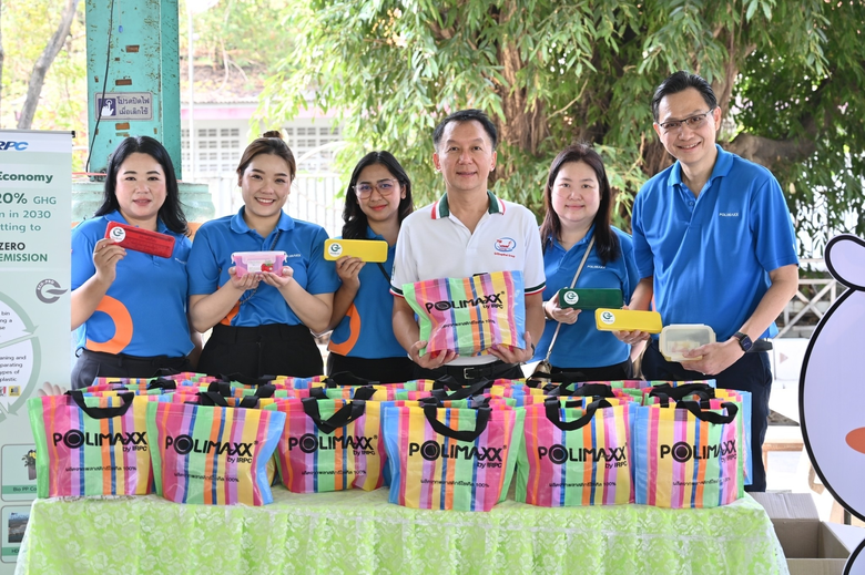 "ศรีชวนล้าง go to school" ชวนคู่ค้ารักษ์โลก จัด Workshop นักเรียน ล้างคัดแยกขยะพลาสติก