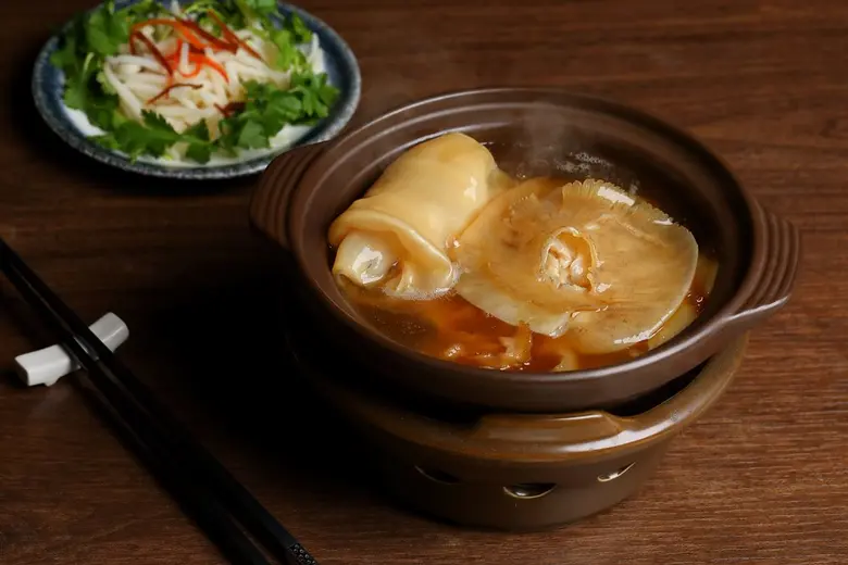 ร้านอาหารจีน "เฮยยิน" แนะนำ 4 เมนูกระเพาะปลาชั้นเลิศสไตล์ฮ่องกง ให้บริการตั้งแต่ 8 มีนาคม - 31 พฤษภาคม ศกนี้