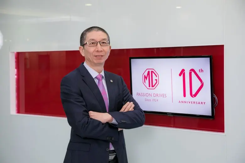 บริษัท เอสเอไอซี มอเตอร์ ซีพี จำกัด และ บ...