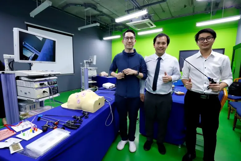 กรมอนามัย ร่วมกับ โรงพยาบาลแพทย์รังสิต จั...