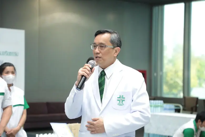 นายสุนทร สุนทรชาติ ผู้อำนวยการสำนักอนามัย...