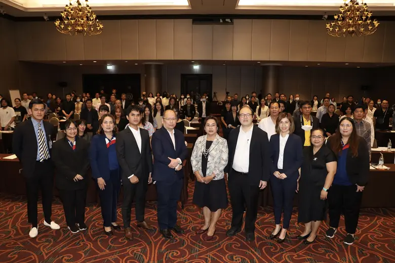 กตป. จัดการประชุมเพื่อรับฟังความคิดเห็นสาธารณะ (Public Hearing)