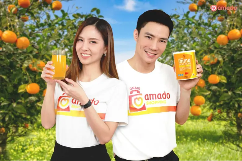 หลังจากที่ "อมาโด้" ผู้เชี่ยวชาญด้านวิตาม...