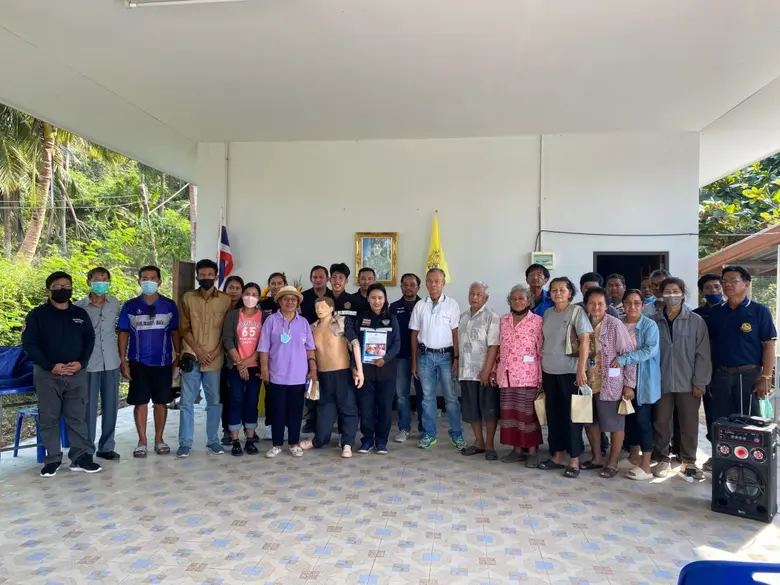 "ท่าเรือประจวบ" จัดการฝึกอบรมการปฐมพยาบาล...