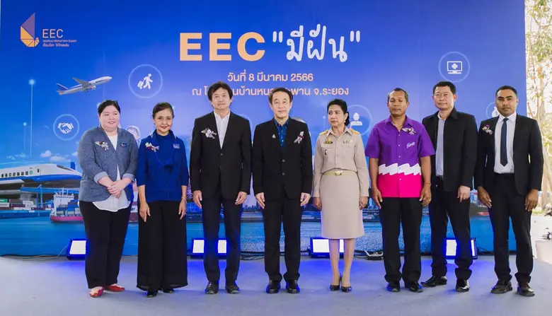 นายธัชพล กาญจนกูล รองเลขาธิการสายงานพื้นท...