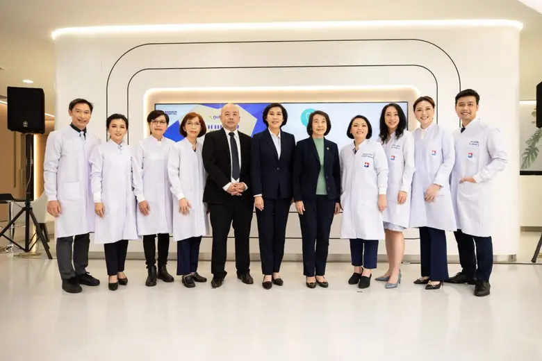 เพราะการดูแลสุขภาพฟันและช่องปากให้แข็งแรง...