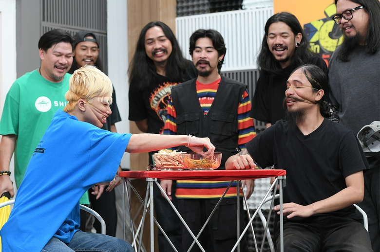 OHANA บุกบริษัทฮาไม่จำกัดจัดเต็ม! เตรียมซัดมุกโชว์รุ่นใหญ่ ใส่ของมาอย่างเดือด!!!!