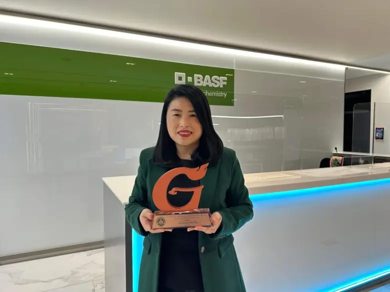 บีเอเอสเอฟ ประเทศไทย สำนักงานใหญ่ คว้าราง...