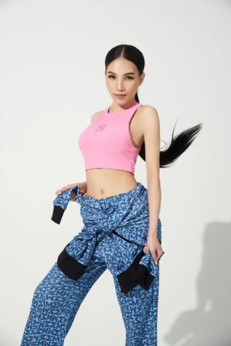 "Misty Mynx 'Active' Collection" ชวนครีเอทลุคแฟชั่น เซ็กซี่ สไตล์สปอร์ตเกิร์ลไปกับ แอน - มนัสนันท์ เทรนเนอร์คนดัง