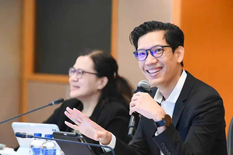 EXIM BANK ต้อนรับ Guy Carpenter และองค์กรรับประกันต่อชั้นนำของโลกในการประชุมแลกเปลี่ยนข้อมูลด้านบริการประกันการส่งออก