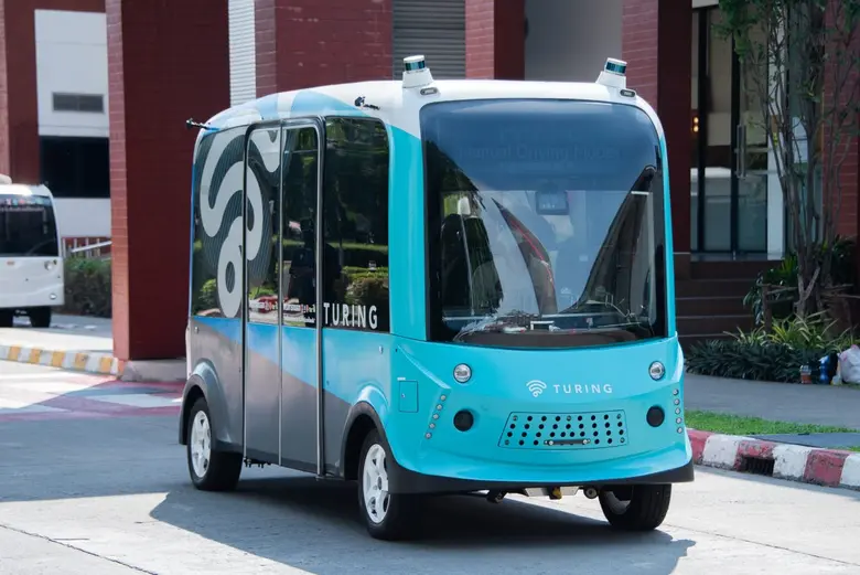 วิศวฯ จุฬาฯ ร่วมกับ กสทช. สาธิตการทำงาน โครงการทดลองการสื่อสารด้วยระบบ 5G สำหรับรถไร้คนขับ