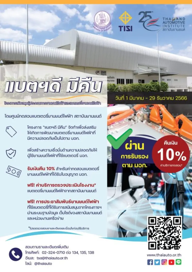 เปิดวิสัยทัศน์ ผอ. ยานยนต์คนใหม่ พลิกโฉมสู่ยานยนต์แห่งอนาคต