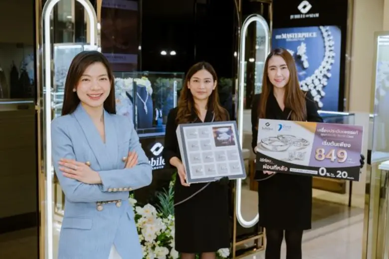 บริษัท ยูบิลลี่ เอ็นเตอร์ไพรส์ จำกัด(มหาช...